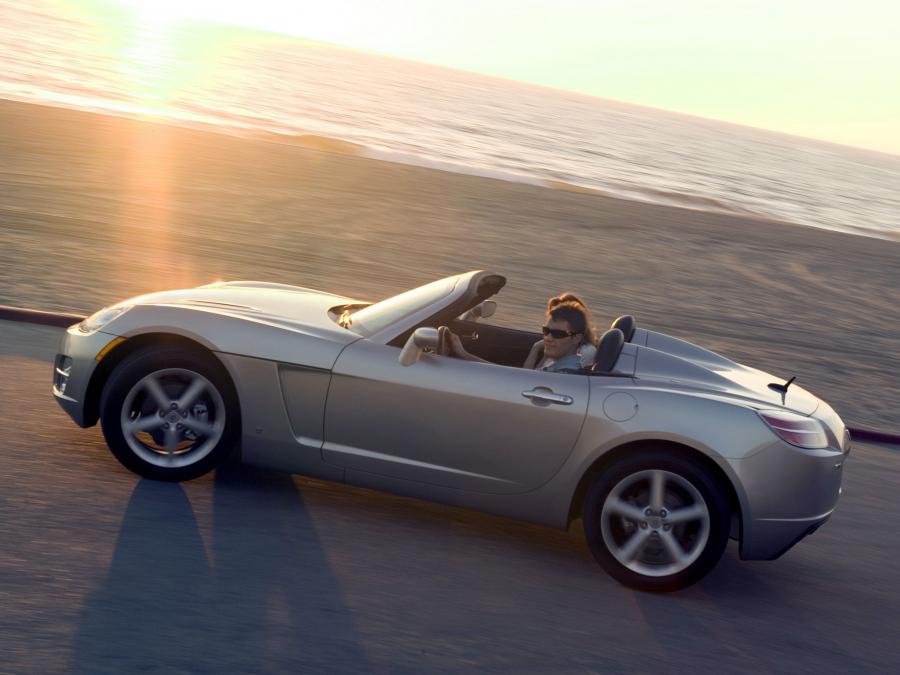  Saturn Sky Redline 2007 года  (фото 2 из 40)